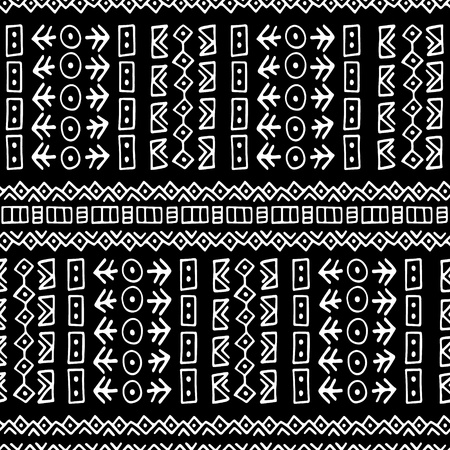 Creative ethnic style pattern