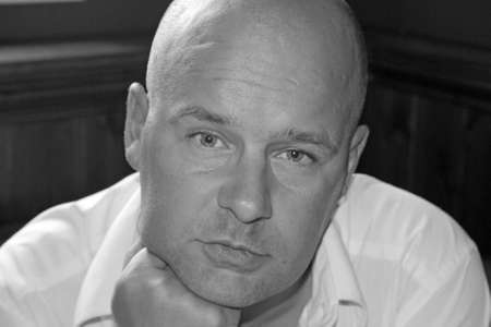bald man の写真素材