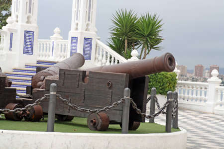 benidormの写真素材