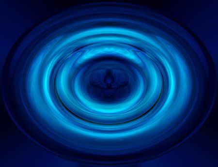 Nice blue abstract backgroundの写真素材