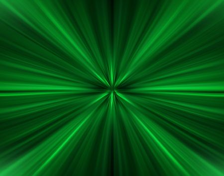 Computer designed green abstract backgroundの写真素材