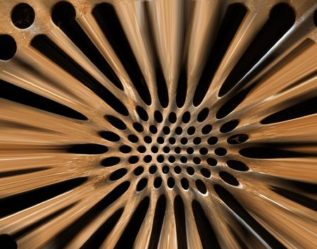 Computer designed abstract backgroundの写真素材