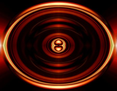Computer designed abstract  background