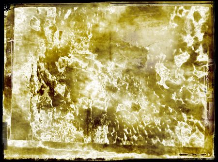 Aged border and grunge backgroundの写真素材