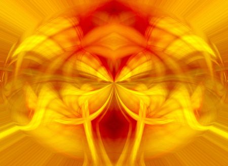 Computer designed abstract backgroundの写真素材