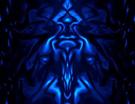 Computer designed abstract backgroundの写真素材