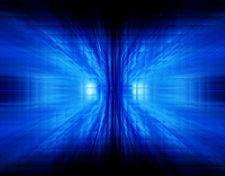 Computer designed abstract backgroundの写真素材