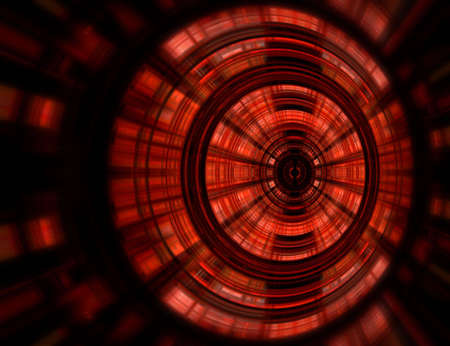 Computer designed abstract backgroundの写真素材