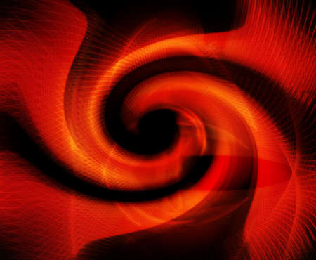 Computer designed abstract backgroundの写真素材