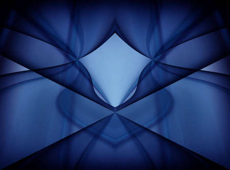 Computer designed abstract background