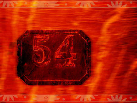 Computer designed abstract backgroundの写真素材