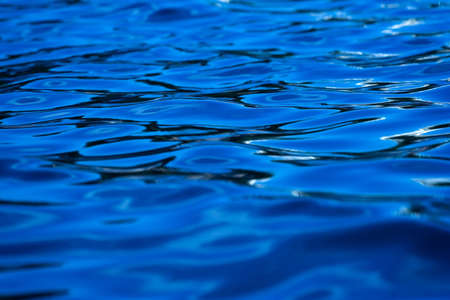 Water texture close up photoの写真素材