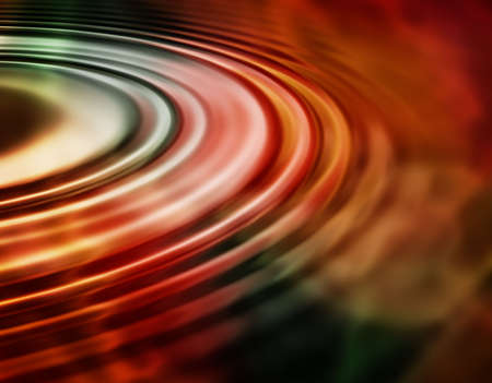 Computer designed abstract backgroundの写真素材