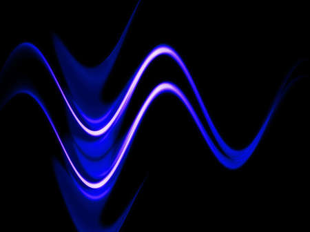 Computer designed abstract background
