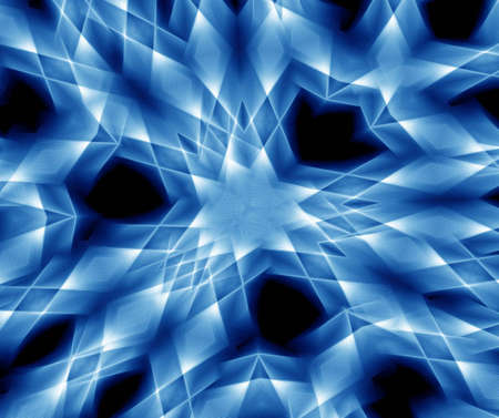 Computer designed abstract style backgroundの写真素材