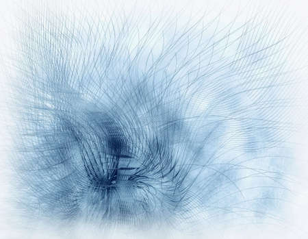 Computer designed abstract style backgroundの写真素材