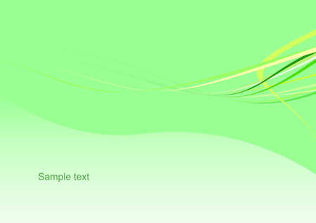Editable abstract background with space for your textのイラスト素材