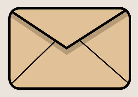 Old envelope