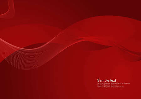 Editable modern abstract background with space for your textのイラスト素材