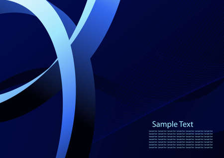 Editable modern business style background with space for your textのイラスト素材