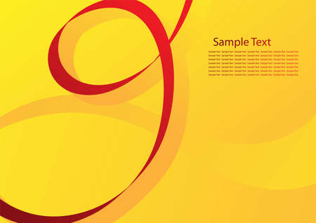 Editable modern business style background with space for your textのイラスト素材