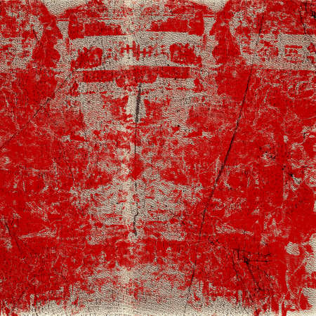 Computer designed highly detailed  grunge textured background - collage.  Nice grunge element for your projectsの写真素材