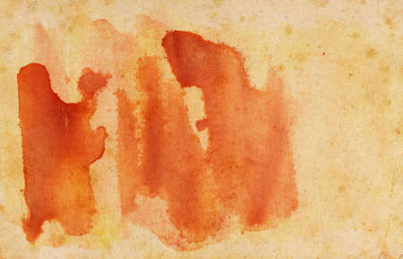 Abstract hand painted watercolor . Nice background for your projectsの写真素材