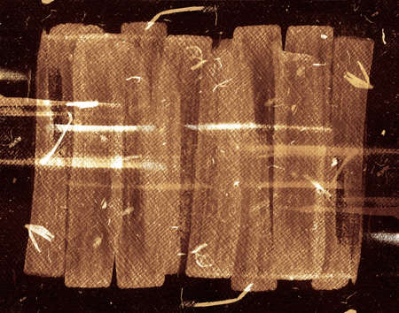 Computer designed highly detailed grunge textured background - collage. Nice grunge element for your...