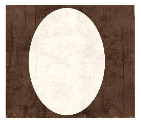 Computer designed highly detailed vintage frame with space for image. Greatgrunge element for your projectsの写真素材