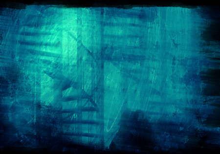 Computer designed highly detailed  grunge textured background - collage.  Nice grunge element for your projectsの写真素材