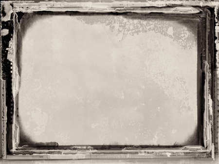 Computer designed highly detailed grunge frame with space for your text or image. Great grunge layer...