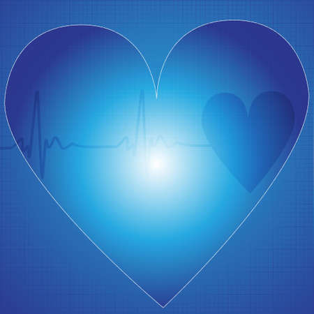   medical background with space for your textのイラスト素材