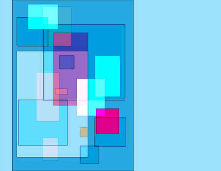  abstract background with space for your text. More images like this in my portfolioのイラスト素材