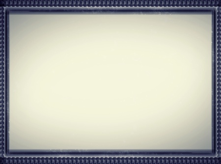 Computer designed highly detailed grunge frame  with space for your text or image. Great grunge layer for your projects.More images like this in my portfolioの写真素材