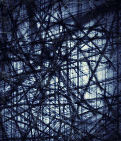 Grunge abstract textured collage . Nice background or texture for your projectsの写真素材