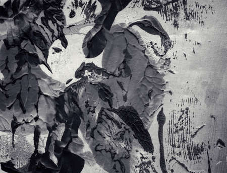 High detailed grunge abstract textured watercolor  collage.  Nice background or texture for your...