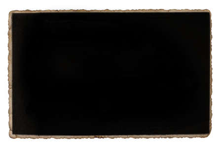 Antique photo frame  with space for your text or image. Great grunge layer for your projects.の写真素材