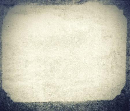 Highly detailed grunge frame  with space for your text or image. Great grunge layer for your projects.の写真素材