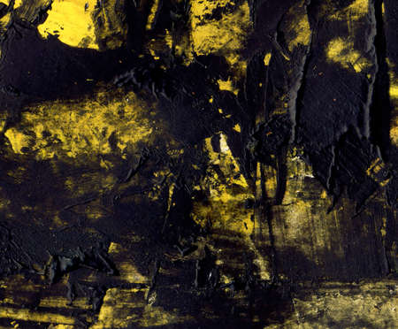 Abstract  background or texture created with multiple layers of  mixed media elements.の写真素材