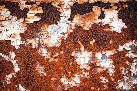 Grunge retro rusty metal close up photo , great texture,background or design element  for your...
