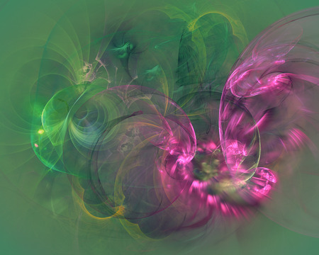 Modern abstract background design with space for your text. Suitable for spiritual,science,music, art and technology projects.の写真素材