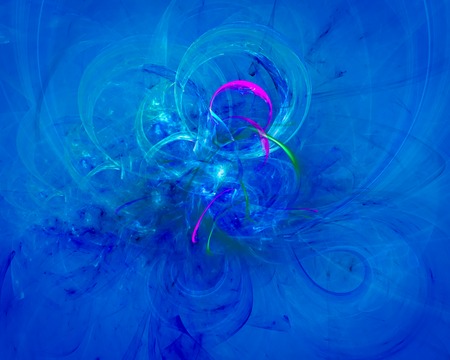 Modern abstract background design with space for your text. Suitable for spiritual,science,music, art and technology projects.の写真素材