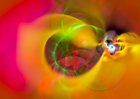 Modern abstract background design with space for your text. Suitable for spiritual,science,music, art and technology projects.の写真素材