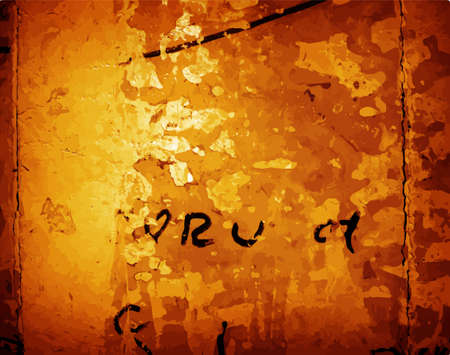 Grunge background or abstract texture Decorative vintage style backdrop collage or modern distressed grungy retro creative graphic design art elementのイラスト素材