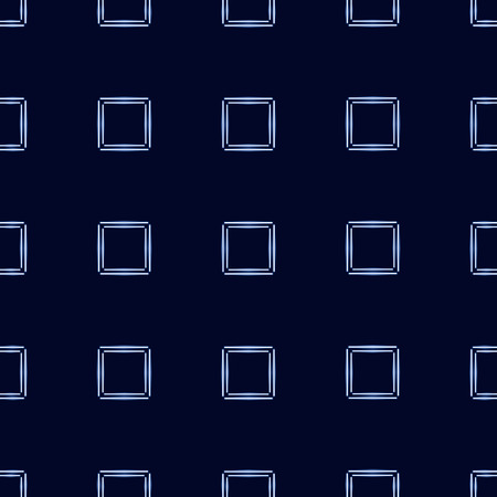 Seamless pattern with halogen or LED light lamps.のイラスト素材