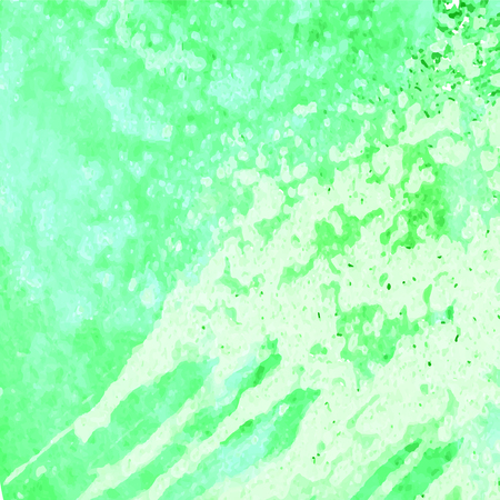 Vector colorful watercolor texture background, abstract illustrationのイラスト素材
