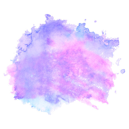 Colorful detailed backdrop with watercolor texture.のイラスト素材