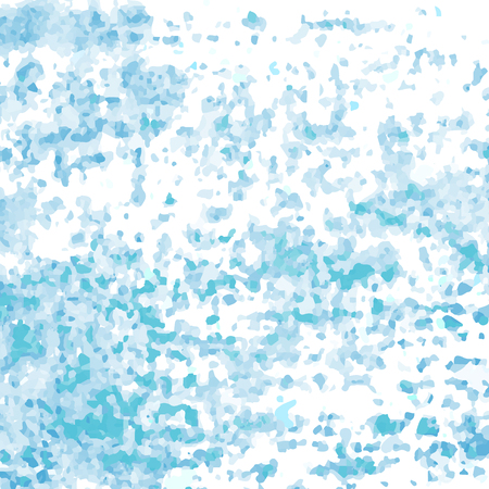 Vector colorful detailed backdrop with watercolor texture. Abstract dsign template for poster, card, banner, flyers, invitation, brochure, saleのイラスト素材