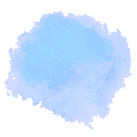 Vector colorful detailed backdrop with watercolor texture.のイラスト素材