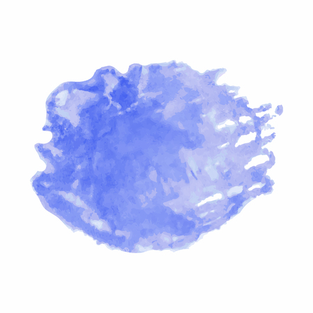 Vector colorful detailed backdrop with watercolor texture.のイラスト素材